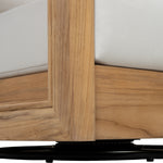 NATURAL TEAK / BEIGE