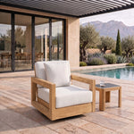 NATURAL TEAK / BEIGE