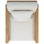NATURAL TEAK / BEIGE