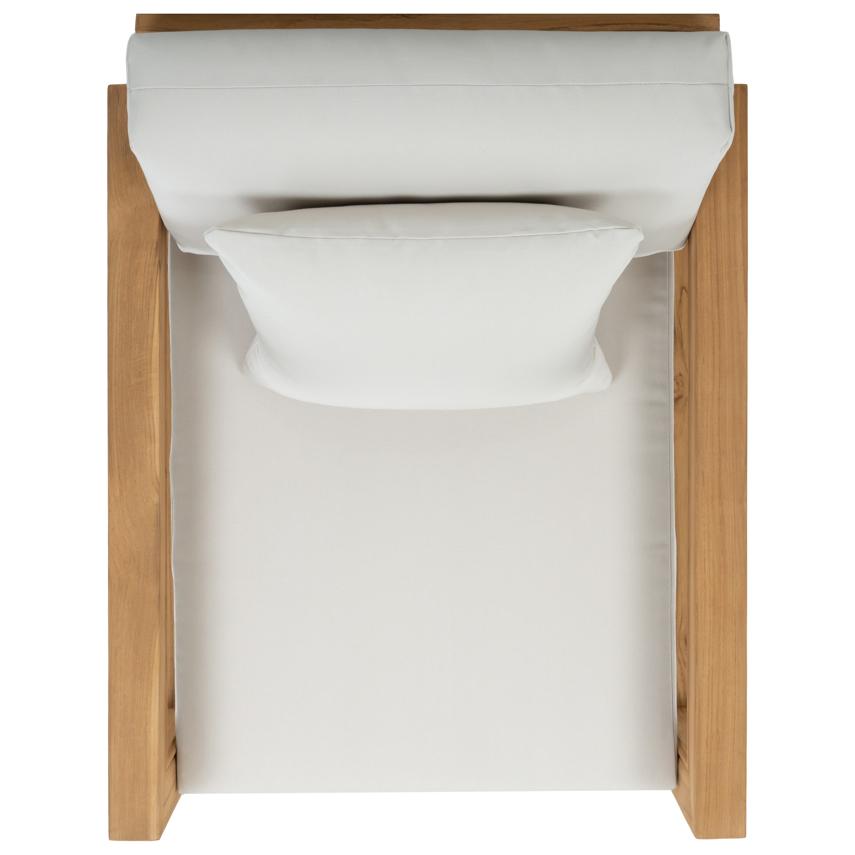 NATURAL TEAK / BEIGE