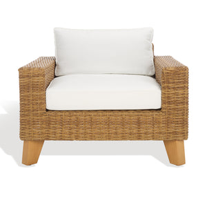 Safavieh Couture Margarita Wicker Patio Chair, CPT2101