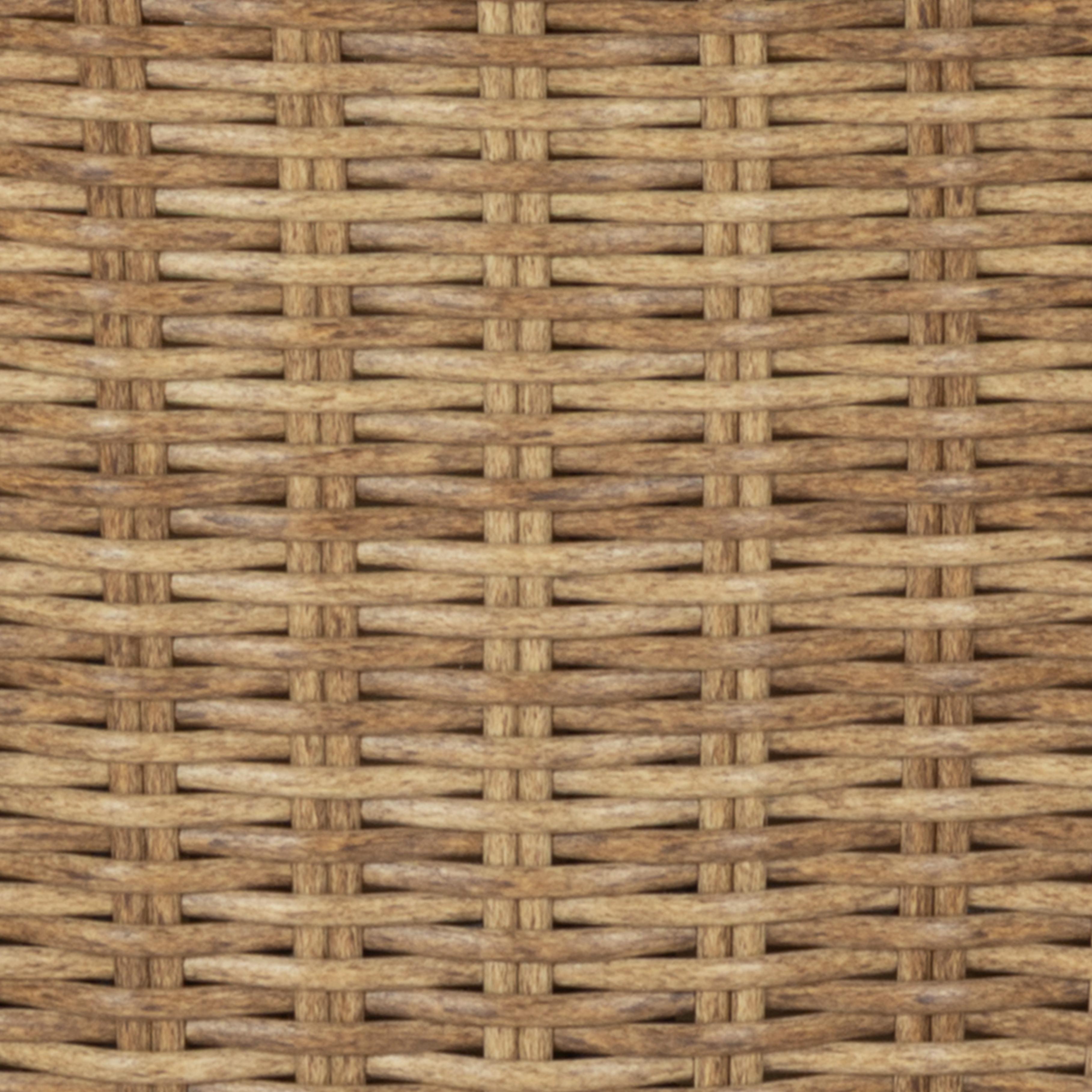 BROWN / WHITE