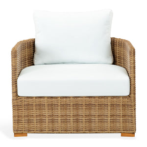 Safavieh Couture Anguilla Wicker Patio Chair, CPT2115