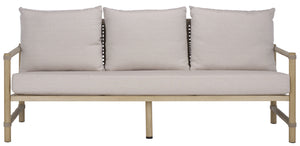 Safavieh Couture Dorianna Aluminum Patio Sofa, CPT4005