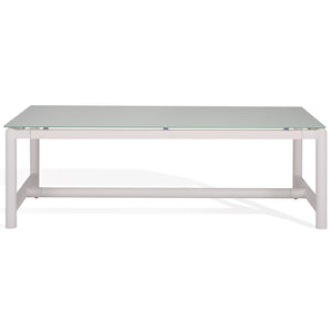 Safavieh Couture Chryssa Aluminum Coffee Table, CPT4009