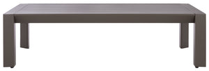 Safavieh Couture Donaldo Aluminum Coffee Table, CPT4012