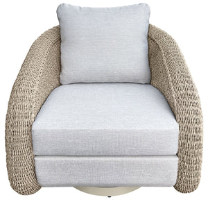 Safavieh Couture Jilina Swival Patio Chair, CPT4013