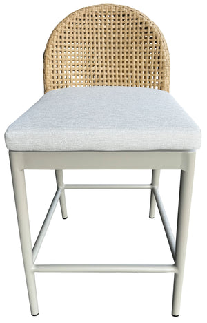 Safavieh Couture Rosalind Patio Counter Stool, CPT4019
