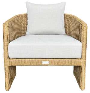 Safavieh Couture Donya Wicler Patio Chair, CPT4020