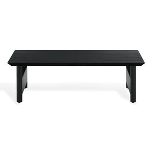 Safavieh Couture Capricio Aluminum Outdoor Coffee Table, CPT4037