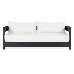 Safavieh Couture Capricio Sunbrella Aluminum Patio Sofa, CPT4040
