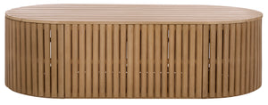 Safavieh Couture Arielle Wood Coffee Table, CPT5001
