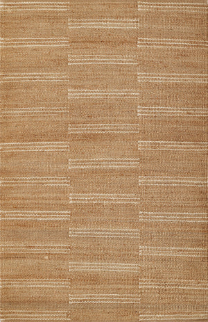 Momeni Crescent Rug Collection | Natural - CRESCCRE-1NAT
