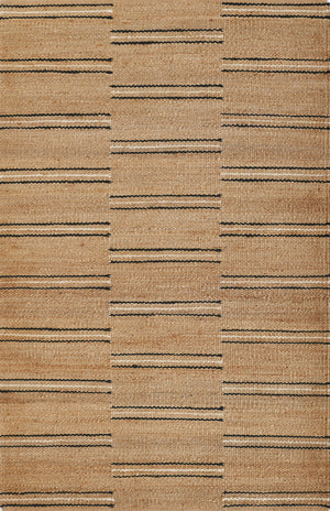 Momeni Crescent Rug Collection | Natural - CRESCCRE-2NAT