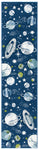 NAVY / IVORY