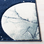 NAVY / IVORY