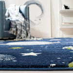 NAVY / IVORY