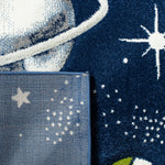 NAVY / IVORY