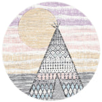 GREY / PINK