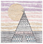 GREY / PINK