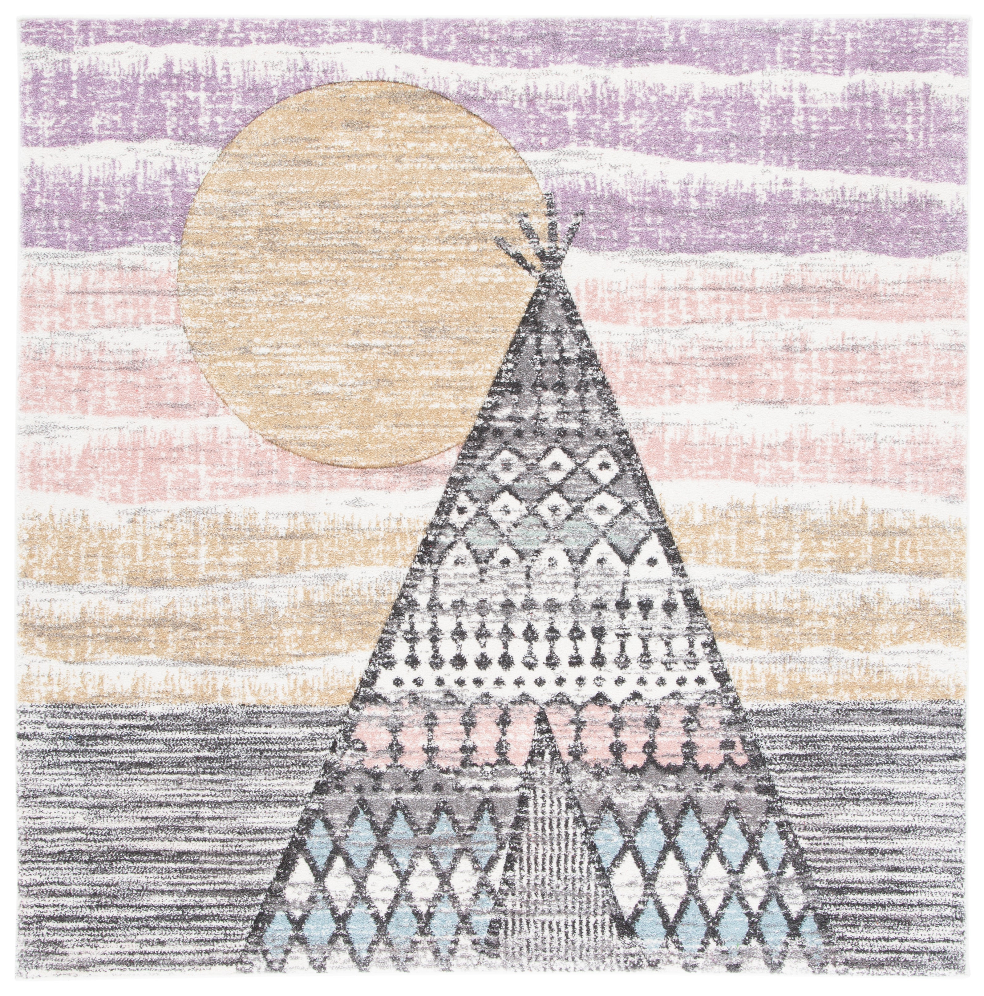 GREY / PINK
