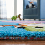 BLUE / GREEN