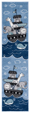 BLUE / GREY