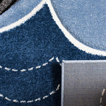 BLUE / GREY