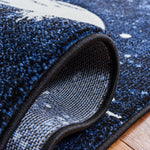 DARK BLUE / LIGHT BLUE