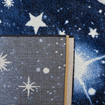 DARK BLUE / LIGHT BLUE