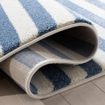IVORY / BLUE