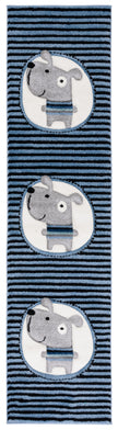 NAVY / IVORY