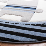 NAVY / IVORY