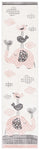 PINK / IVORY