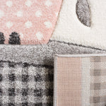 PINK / IVORY