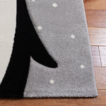 LIGHT GREY / BLACK