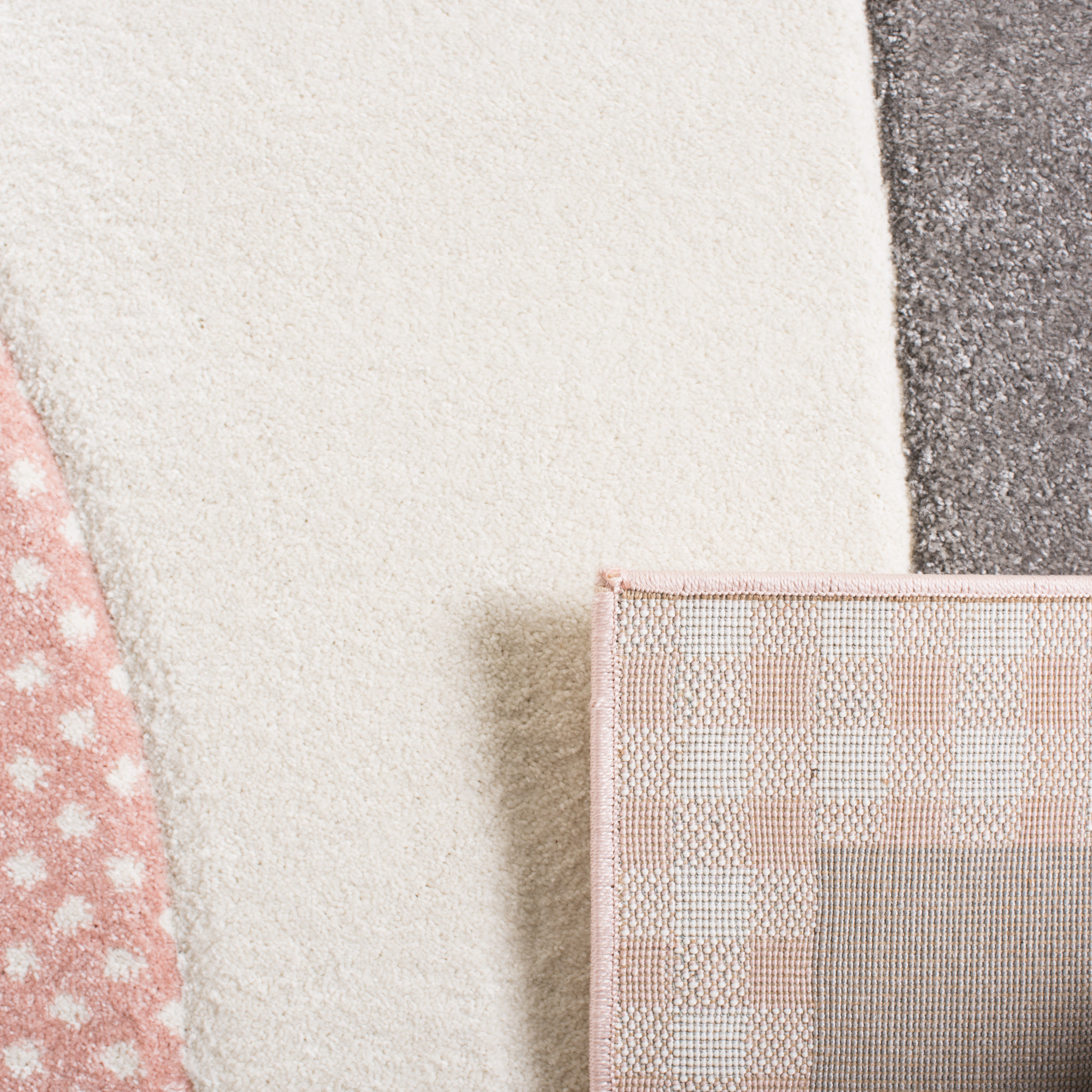 PINK / GREY