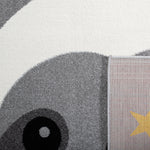 GREY / IVORY