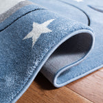 BLUE / GREY
