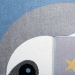 BLUE / GREY