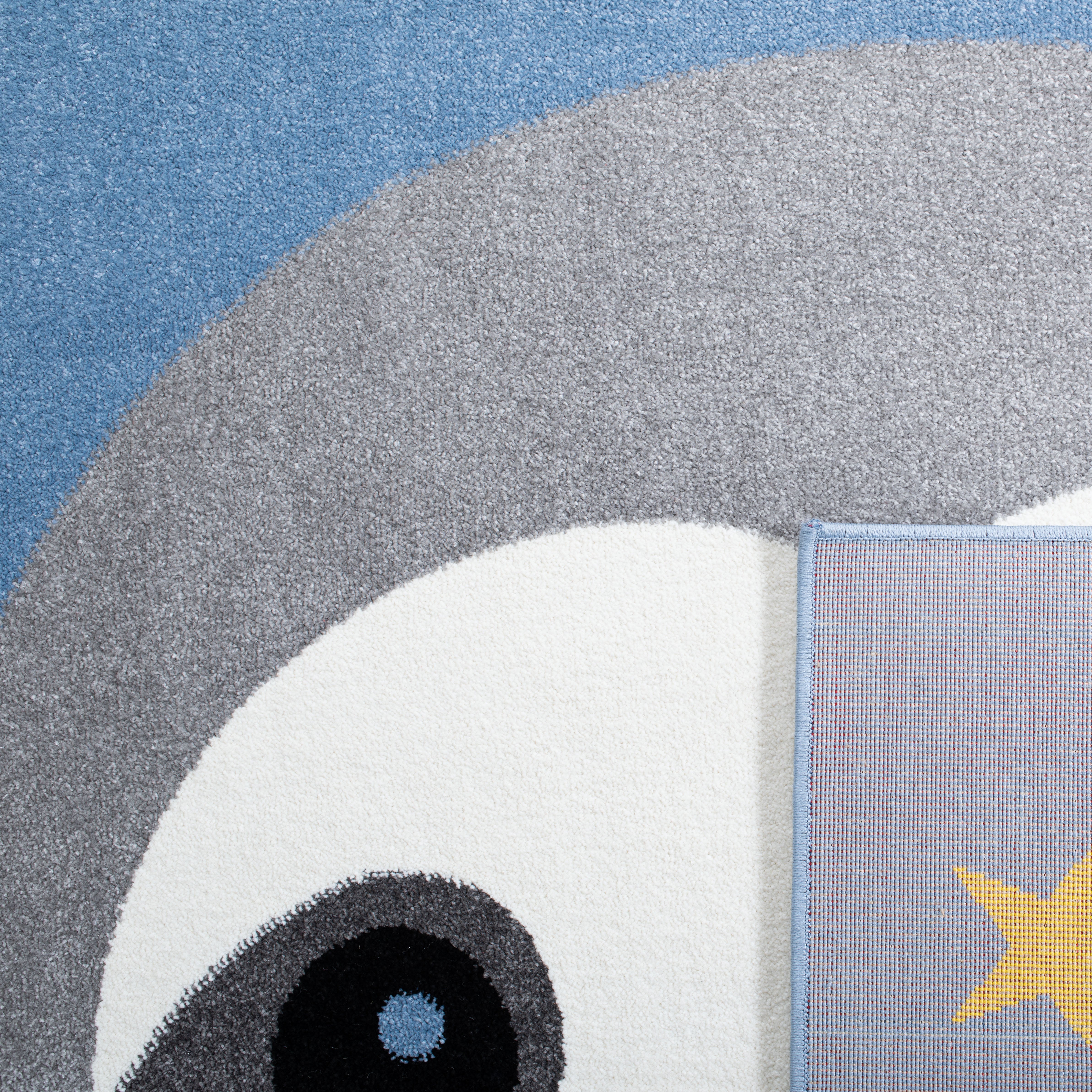 BLUE / GREY