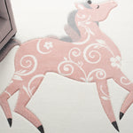 IVORY / PINK