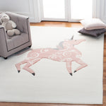 IVORY / PINK