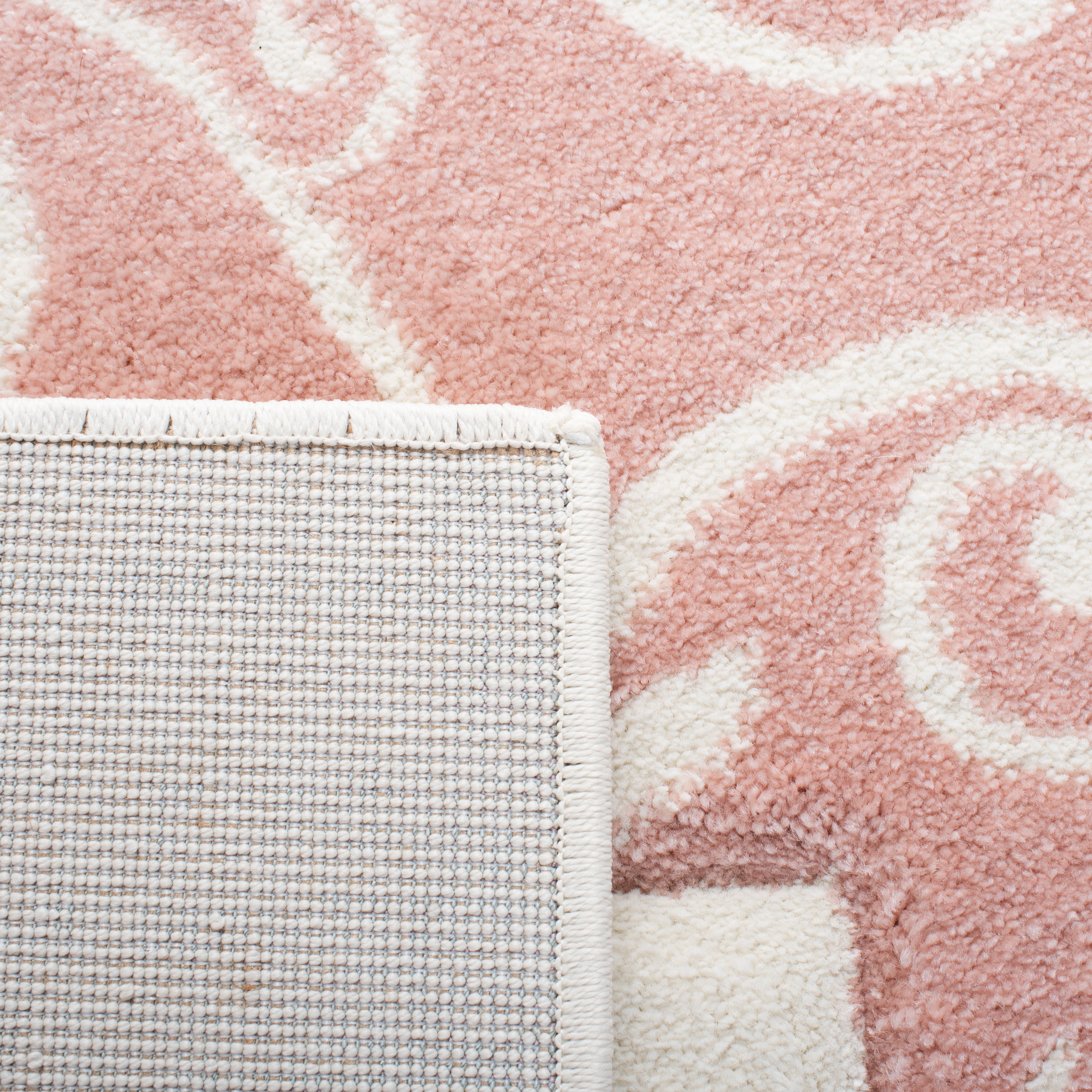 IVORY / PINK