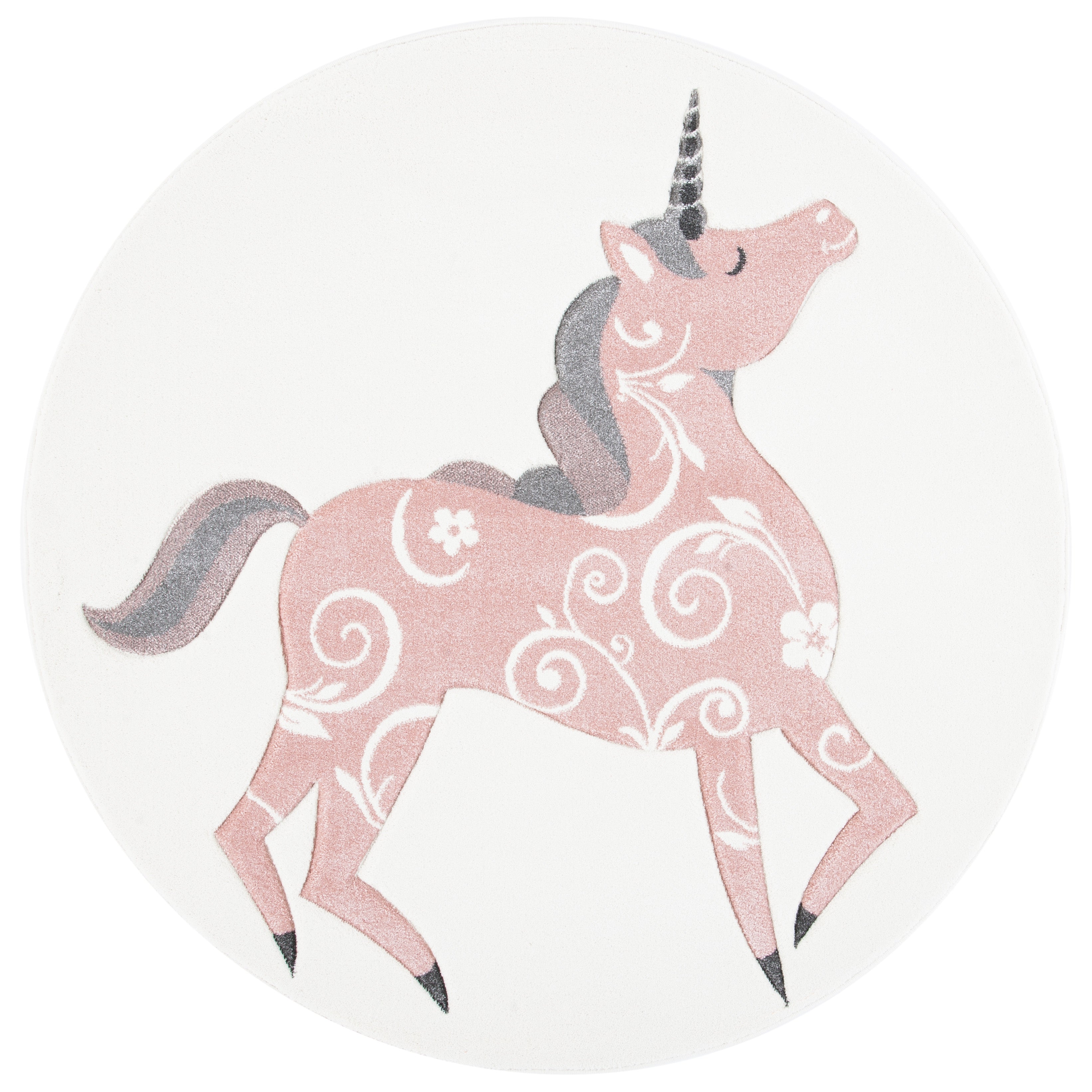 IVORY / PINK