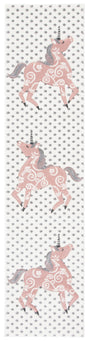 IVORY GREY / PINK