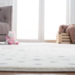 IVORY GREY / PINK