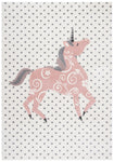 IVORY GREY / PINK