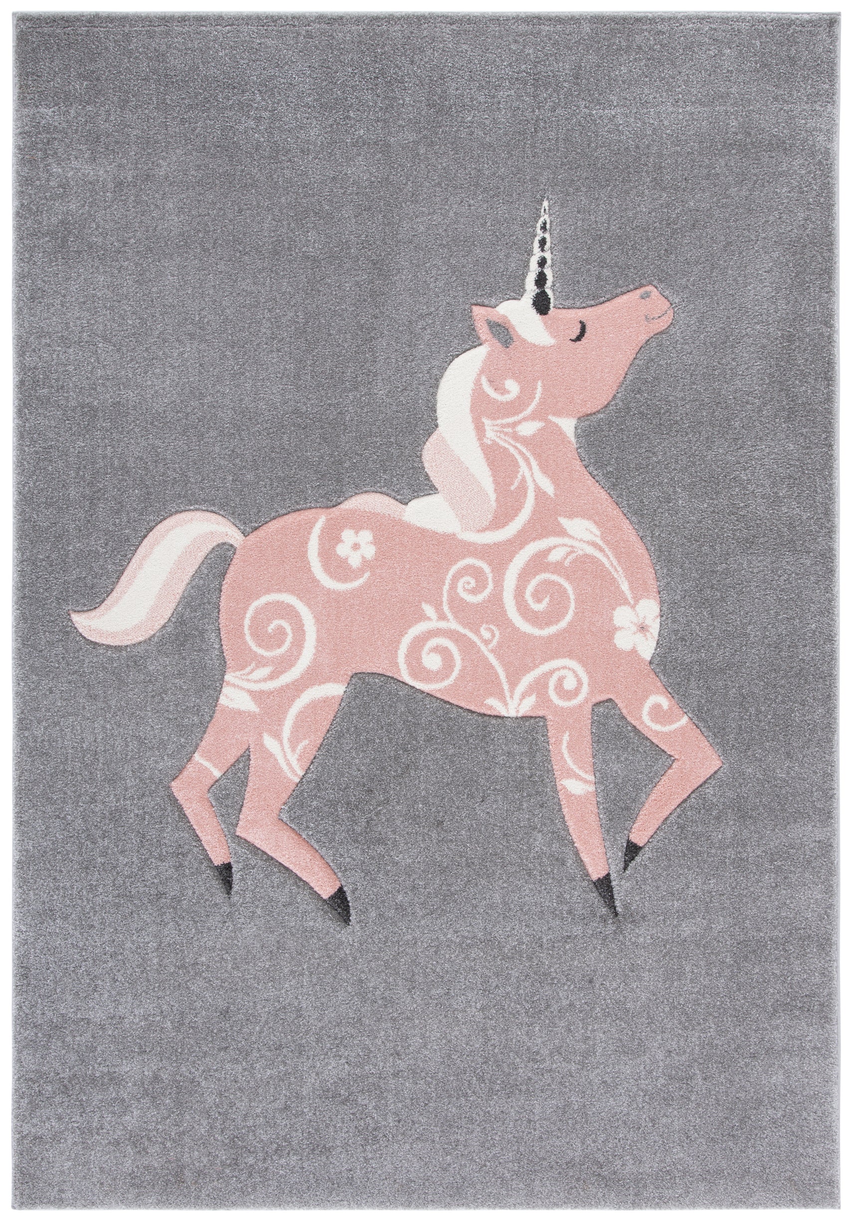 GREY / PINK