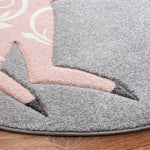 GREY / PINK